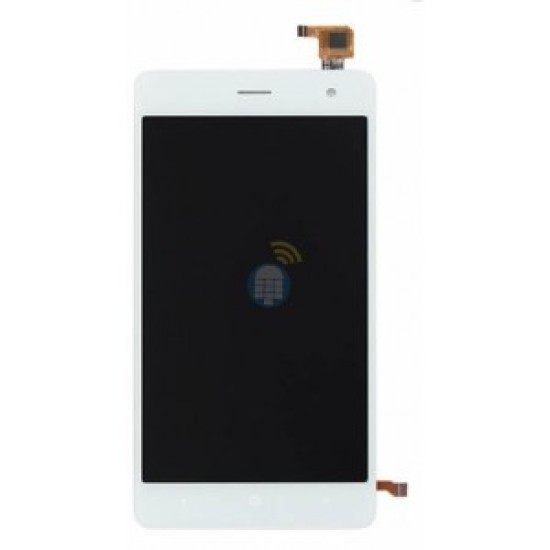 TOUCH+DISPLAY HTC ONE M7 BRANCO